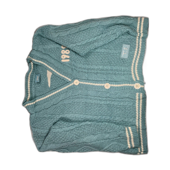 1989 (Taylor's Version) Cardigan-Large - Picture 2 of 3